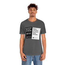 Load image into Gallery viewer, DK180: Humans Against Humanity (Offended Edition) - Unisex Short Sleeve
