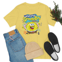 Load image into Gallery viewer, DK196: Contraceptive SpongeBob - Men&#39;s Short Sleeve
