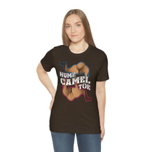 Load image into Gallery viewer, DK199: Camel Smoker (Hump Edition) - Men&#39;s Short Sleeve
