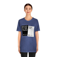 Load image into Gallery viewer, DK180: Humans Against Humanity (Give Effort Edition) - Unisex Short Sleeve
