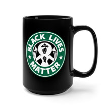 Load image into Gallery viewer, DK2: We&#39;ll Take Our Coffee Black - Coffee Mug (15oz)
