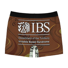 Load image into Gallery viewer, DK71: Dept. of Turdsury&#39;s IBS - Men&#39;s Underwear
