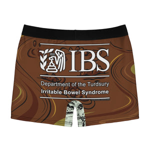 DK71: Dept. of Turdsury's IBS - Men's Underwear