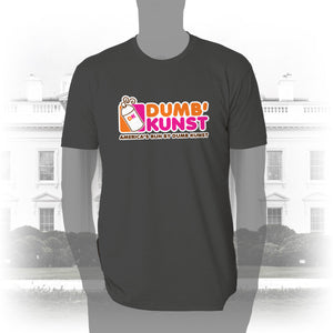 DK11: America's Run By Dumb Kunst - Unisex Short Sleeve