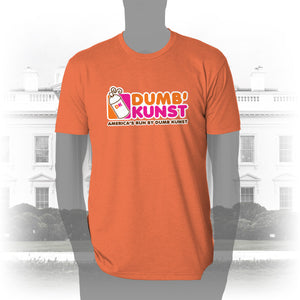 DK11: America's Run By Dumb Kunst - Unisex Short Sleeve