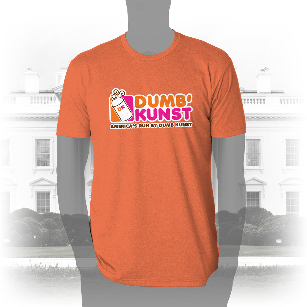 DK11: America's Run By Dumb Kunst - Unisex Short Sleeve