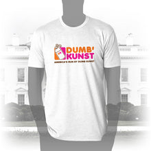 Load image into Gallery viewer, DK11: America&#39;s Run By Dumb Kunst - Unisex Short Sleeve
