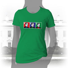 Load image into Gallery viewer, DK10: RBG in RGB - Women&#39;s Short Sleeve
