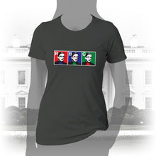 Load image into Gallery viewer, DK10: RBG in RGB - Women&#39;s Short Sleeve
