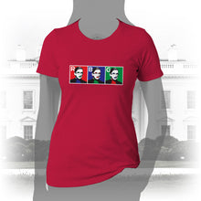 Load image into Gallery viewer, DK10: RBG in RGB - Women&#39;s Short Sleeve
