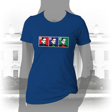 Load image into Gallery viewer, DK10: RBG in RGB - Women&#39;s Short Sleeve
