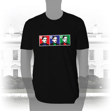 Load image into Gallery viewer, DK10: RBG in RGB - Men&#39;s Short Sleeve
