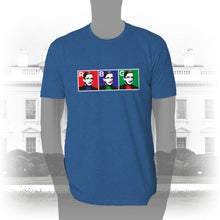 Load image into Gallery viewer, DK10: RBG in RGB - Men&#39;s Short Sleeve
