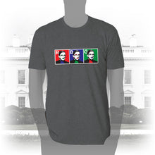 Load image into Gallery viewer, DK10: RBG in RGB - Men&#39;s Short Sleeve
