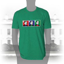 Load image into Gallery viewer, DK10: RBG in RGB - Men&#39;s Short Sleeve
