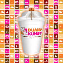 Load image into Gallery viewer, DK11: America&#39;s Run By Dumb Kunst - Travel Tumbler Mug
