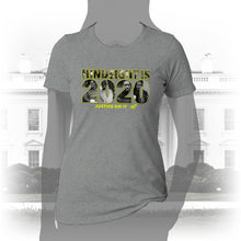 Load image into Gallery viewer, DK13: Hindsight is 2020 - Women&#39;s Short Sleeve
