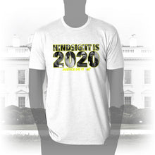 Load image into Gallery viewer, DK13: Hindsight Is 2020 - Men&#39;s Short Sleeve
