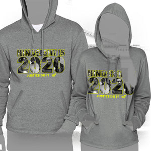 DK13: Hindsight is 2020 - Unisex Pullover Hoodie