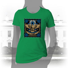 Load image into Gallery viewer, DK12: You Down With O.P.P.? (Bidentity Crisis) - Women&#39;s Short Sleeve
