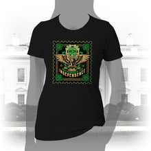 Load image into Gallery viewer, DK12: You Down With O.P.P.? (Independence) - Women&#39;s Short Sleeve
