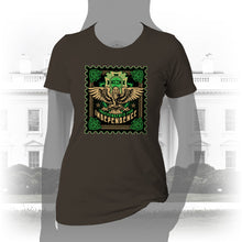 Load image into Gallery viewer, DK12: You Down With O.P.P.? (Independence) - Women&#39;s Short Sleeve
