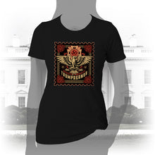 Load image into Gallery viewer, DK12: You Down With O.P.P.? (Trumpaganda) - Women&#39;s Short Sleeve
