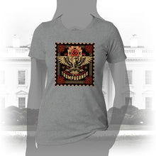 Load image into Gallery viewer, DK12: You Down With O.P.P.? (Trumpaganda) - Women&#39;s Short Sleeve
