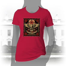 Load image into Gallery viewer, DK12: You Down With O.P.P.? (Trumpaganda) - Women&#39;s Short Sleeve
