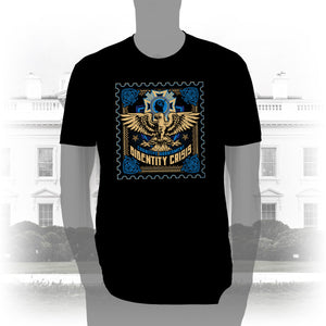 DK12: You Down With O.P.P.? (Bidentity Crisis) - Men's Short Sleeve