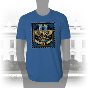 DK12: You Down With O.P.P.? (Bidentity Crisis) - Men's Short Sleeve