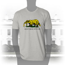 Load image into Gallery viewer, DK14: Honey Badger Don&#39;t Give a &quot;Mess&quot; - Men&#39;s Short Sleeve
