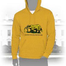 Load image into Gallery viewer, DK14: Honey Badger Don&#39;t Give A Fuck - Unisex Pullover Hoodie
