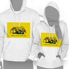 Load image into Gallery viewer, DK14: Honey Badger Don&#39;t Give A Fuck - Unisex Pullover Hoodie
