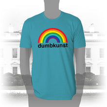 Load image into Gallery viewer, DK16: Dumb Kunst Under The Rainbow - Men&#39;s Short Sleeve
