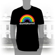 Load image into Gallery viewer, DK16: Dumb Kunst Under The Rainbow - Men&#39;s Short Sleeve
