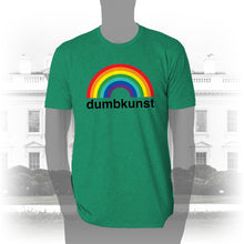 Load image into Gallery viewer, DK16: Dumb Kunst Under The Rainbow - Men&#39;s Short Sleeve
