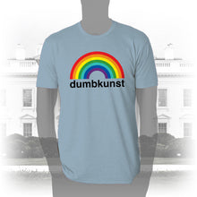 Load image into Gallery viewer, DK16: Dumb Kunst Under The Rainbow - Men&#39;s Short Sleeve
