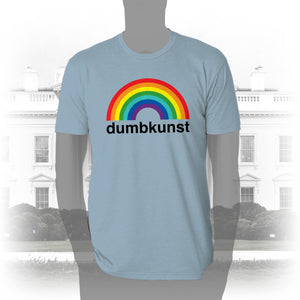 DK16: Dumb Kunst Under The Rainbow - Men's Short Sleeve