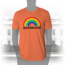 Load image into Gallery viewer, DK16: Dumb Kunst Under The Rainbow - Men&#39;s Short Sleeve
