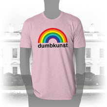 Load image into Gallery viewer, DK16: Dumb Kunst Under The Rainbow - Men&#39;s Short Sleeve
