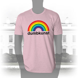 DK16: Dumb Kunst Under The Rainbow - Men's Short Sleeve