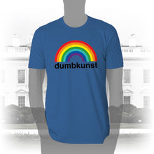 Load image into Gallery viewer, DK16: Dumb Kunst Under The Rainbow - Men&#39;s Short Sleeve
