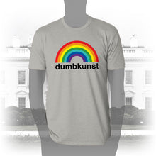 Load image into Gallery viewer, DK16: Dumb Kunst Under The Rainbow - Men&#39;s Short Sleeve
