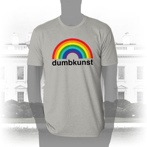 DK16: Dumb Kunst Under The Rainbow - Men's Short Sleeve