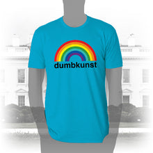 Load image into Gallery viewer, DK16: Dumb Kunst Under The Rainbow - Men&#39;s Short Sleeve
