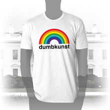 Load image into Gallery viewer, DK16: Dumb Kunst Under The Rainbow - Men&#39;s Short Sleeve
