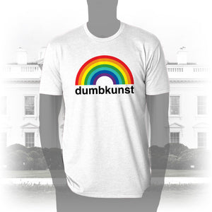 DK16: Dumb Kunst Under The Rainbow - Men's Short Sleeve