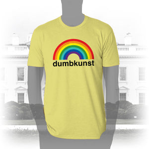 DK16: Dumb Kunst Under The Rainbow - Men's Short Sleeve