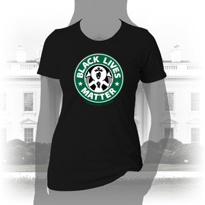 DK2: We'll Take Our Coffee Black - Women's Short Sleeve